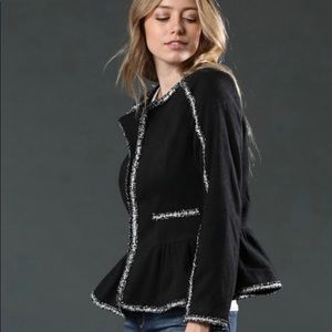 ✨ PEPLUM JACKET ✨